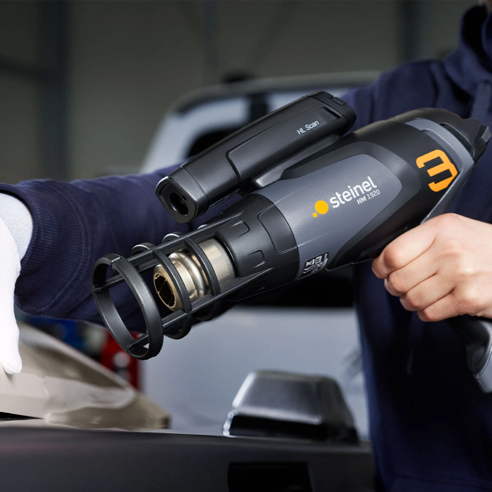 Miniatuur van STEINEL heteluchtpistool HM 1920 E 2200W (089764)