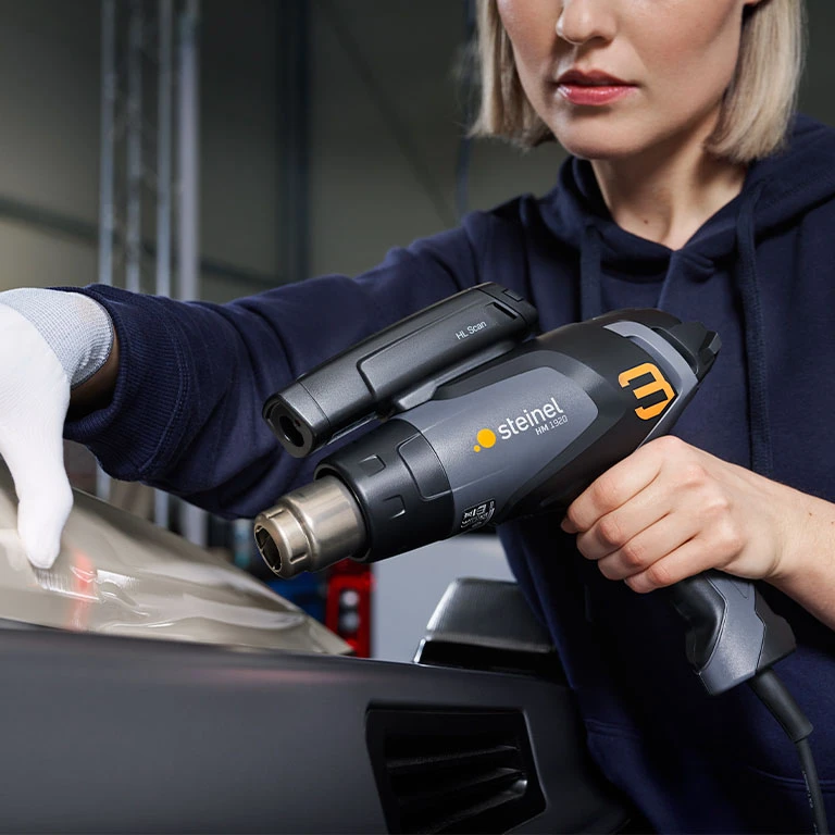 Miniatuur van STEINEL heteluchtpistool HM 1920 E 2200W (089764)