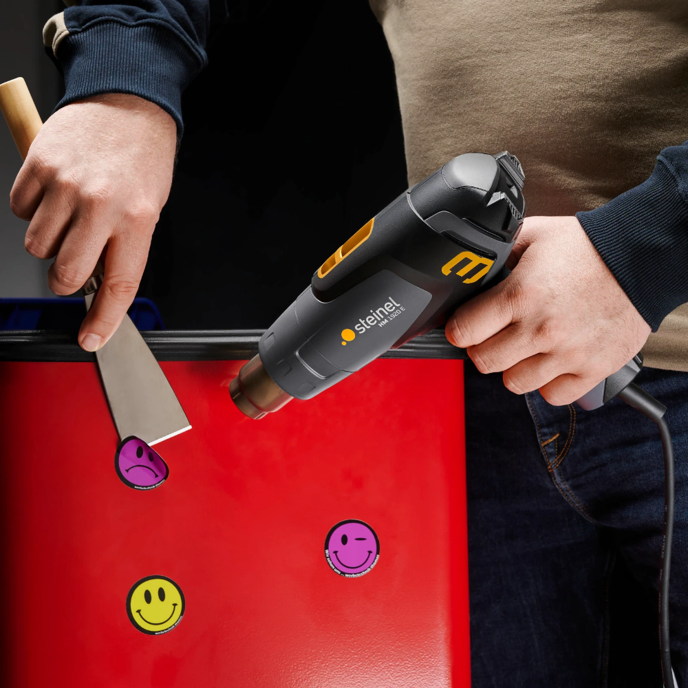 Miniatuur van STEINEL heteluchtpistool HM 1920 E 2200W (089764)