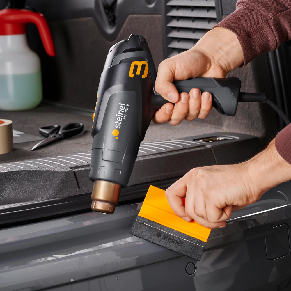 Miniatuur van STEINEL heteluchtpistool HM 1920 E 2200W (089764)