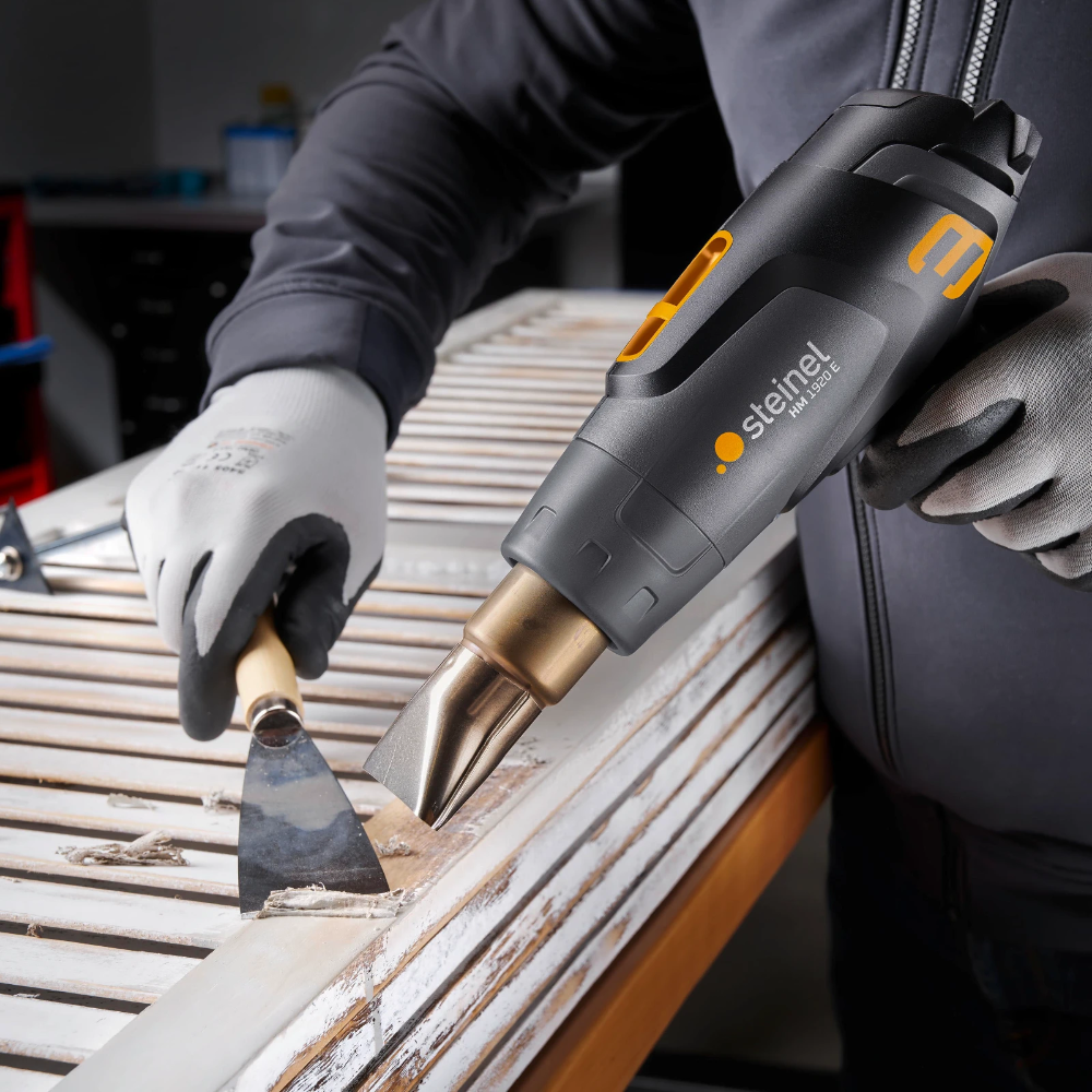 Miniatuur van STEINEL heteluchtpistool HM 1920 E 2200W (089764)