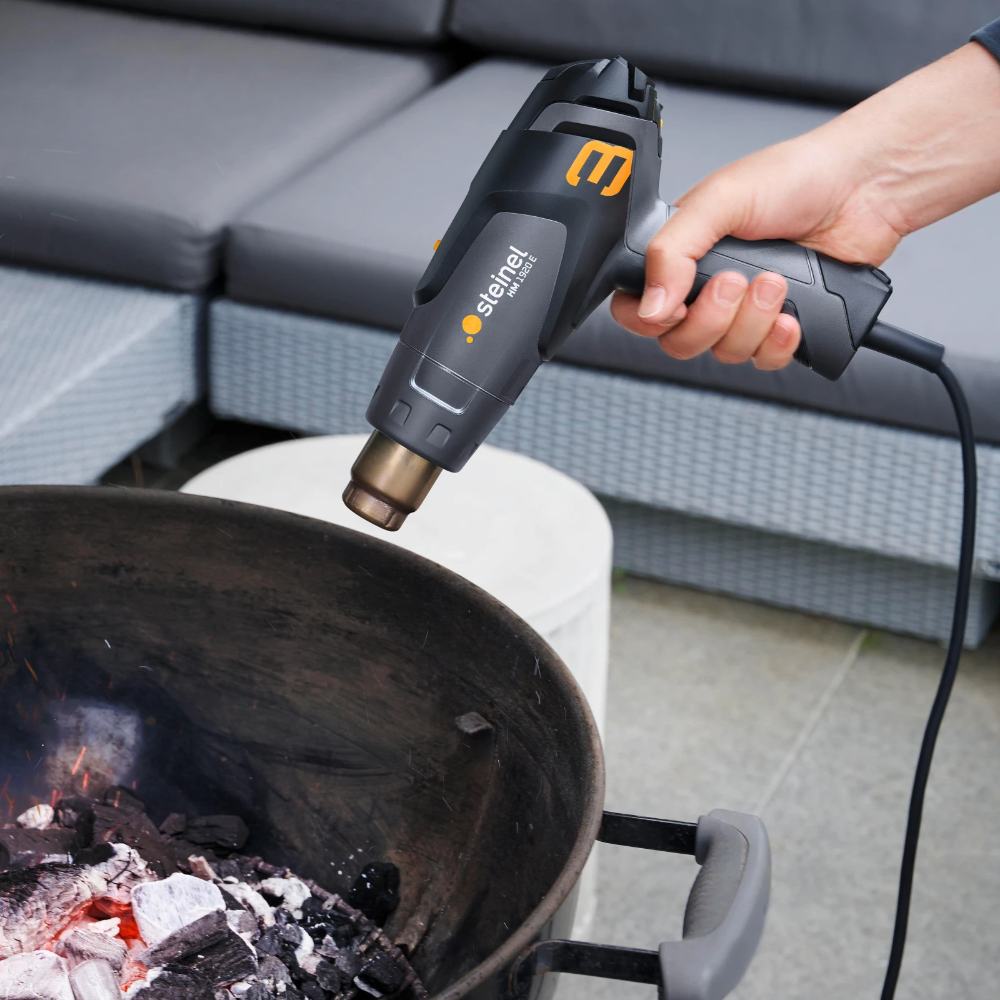 Miniatuur van STEINEL heteluchtpistool HM 1920 E 2200W (089764)