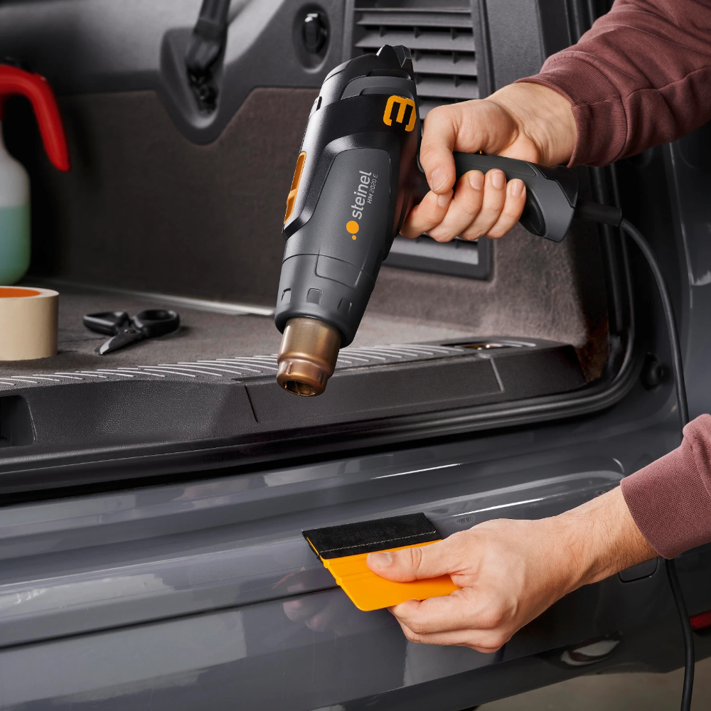 Miniatuur van STEINEL heteluchtpistool HM 2020 E 2200W (089559)