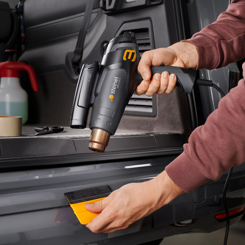 Miniatuur van STEINEL heteluchtpistool HM 2020 E 2200W (089559)