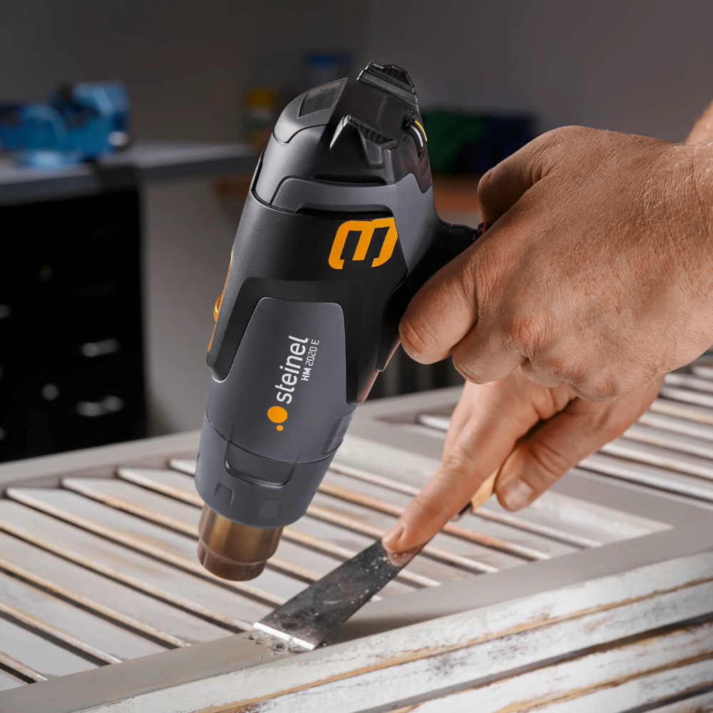 Miniatuur van STEINEL heteluchtpistool HM 2020 E 2200W (089559)