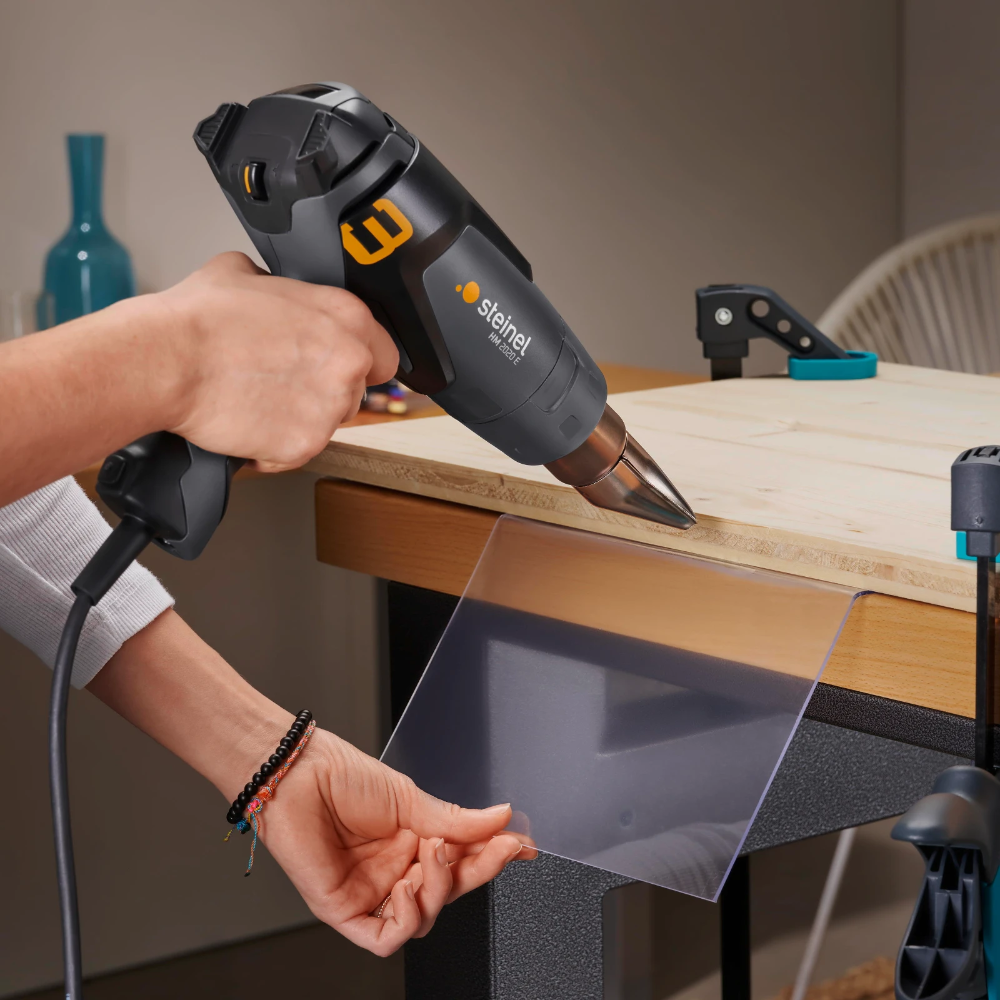 Miniatuur van STEINEL heteluchtpistool HM 2020 E 2200W (089559)