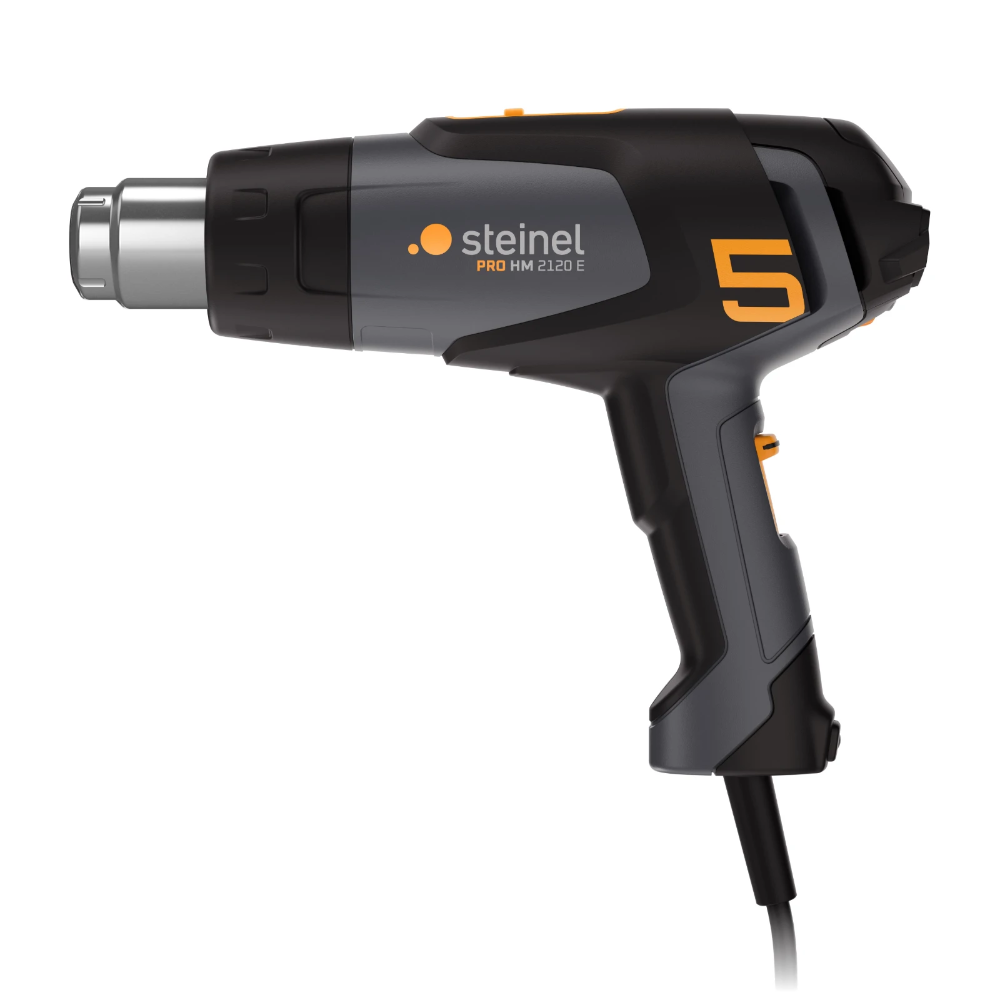 Miniatuur van STEINEL heteluchtpistool HM 2020 E 2200W met 7.5 meter kabel (089474)
