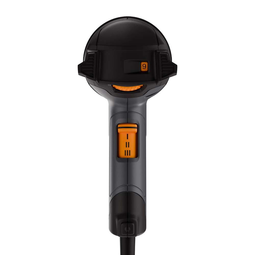 Miniatuur van STEINEL heteluchtpistool HM 2020 E 2200W met 7.5 meter kabel (089474)