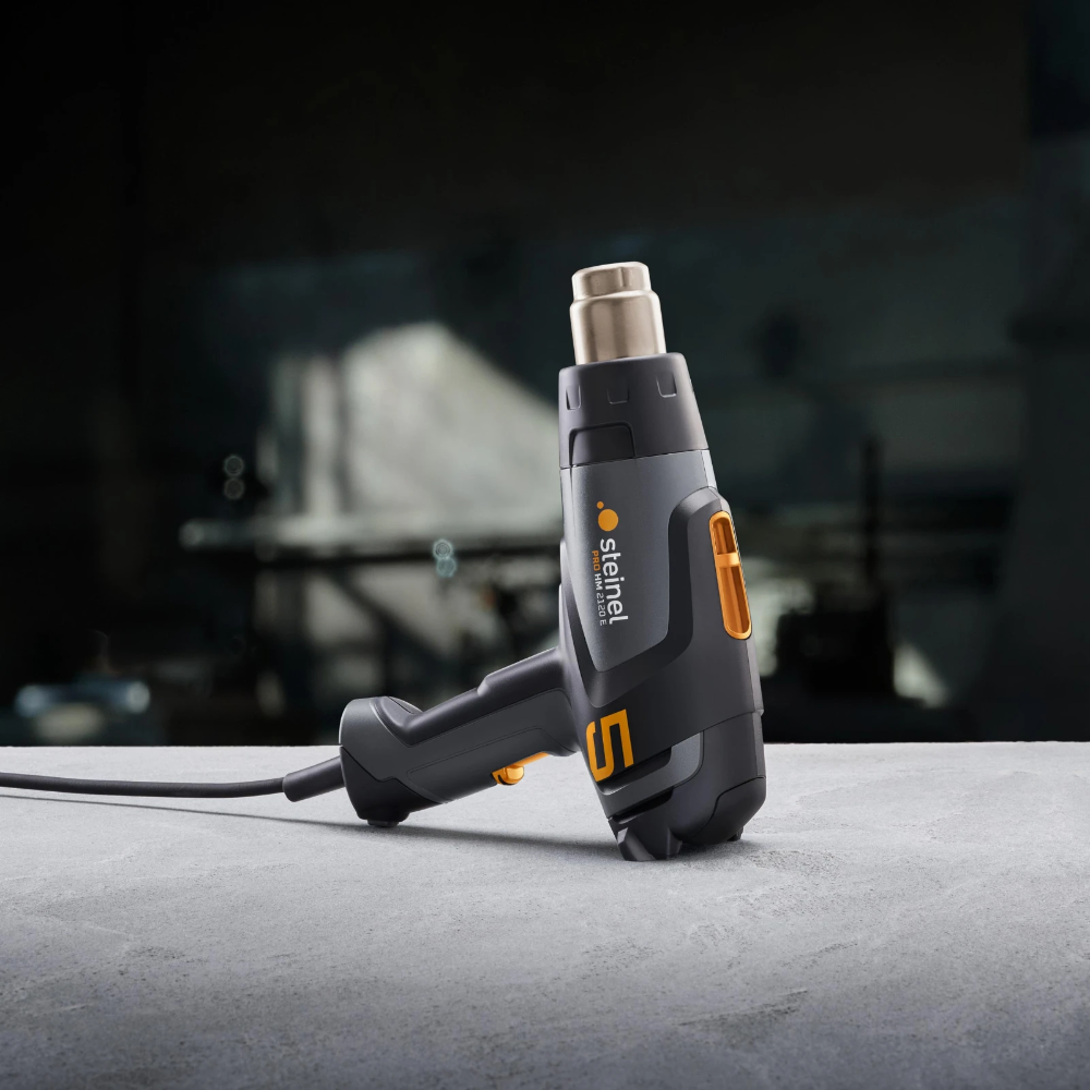 Miniatuur van STEINEL heteluchtpistool HM 2020 E 2200W met 7.5 meter kabel (089474)