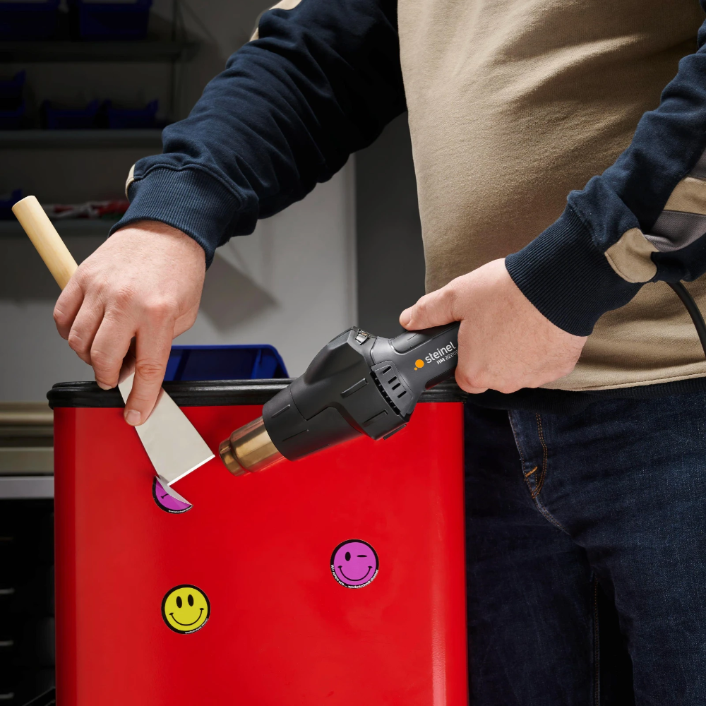 Miniatuur van STEINEL heteluchtpistool HM 2020 E 2220W (089474)