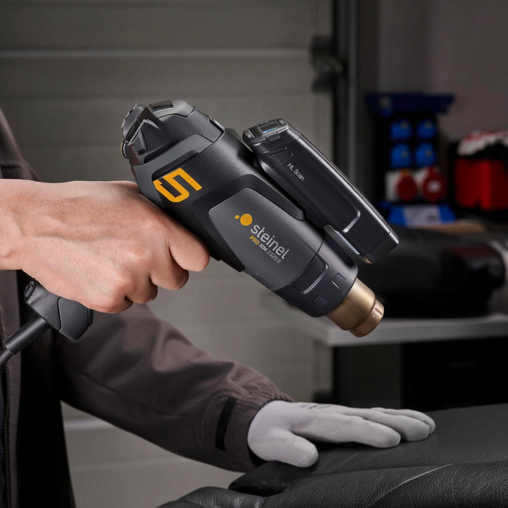 Miniatuur van STEINEL heteluchtpistool HM 2320 E 2300W (089665)