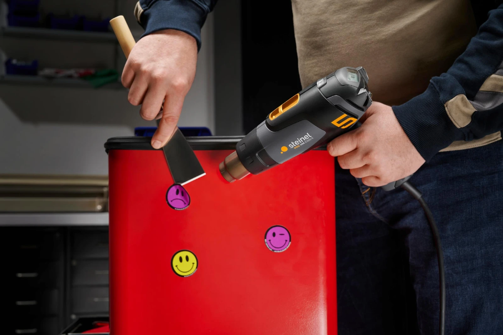 Miniatuur van STEINEL heteluchtpistool HM 2320 E 2300W (089665)