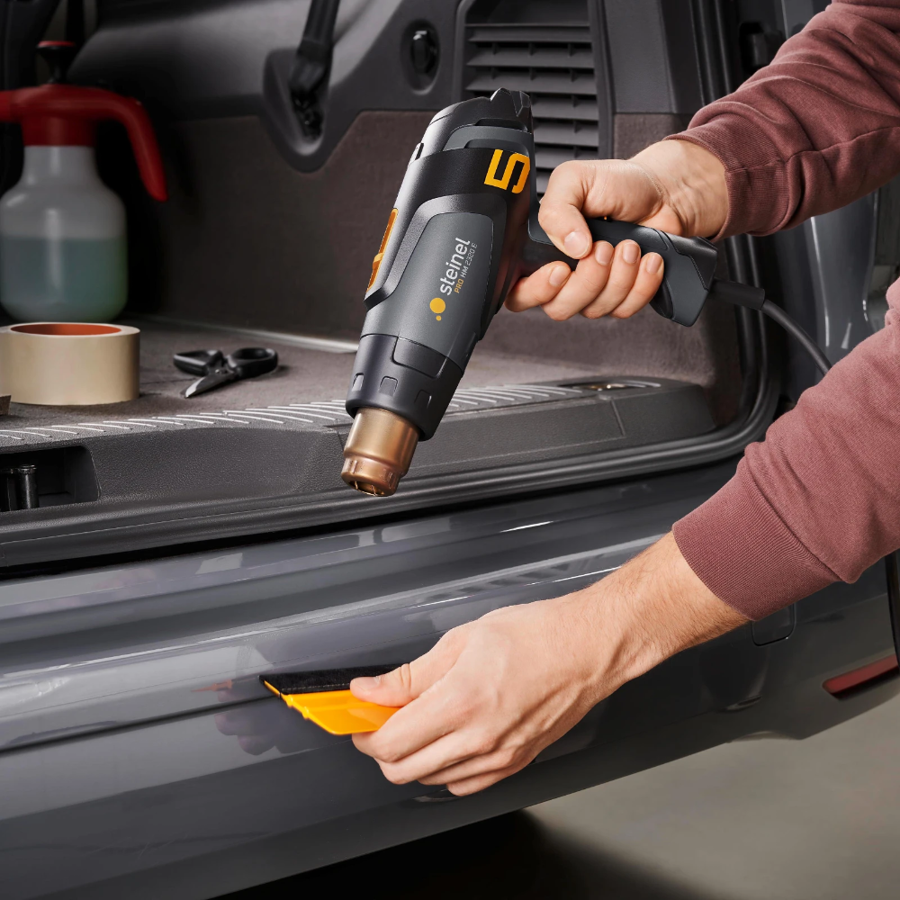 Miniatuur van STEINEL heteluchtpistool HM 2320 E 2300W (089665)