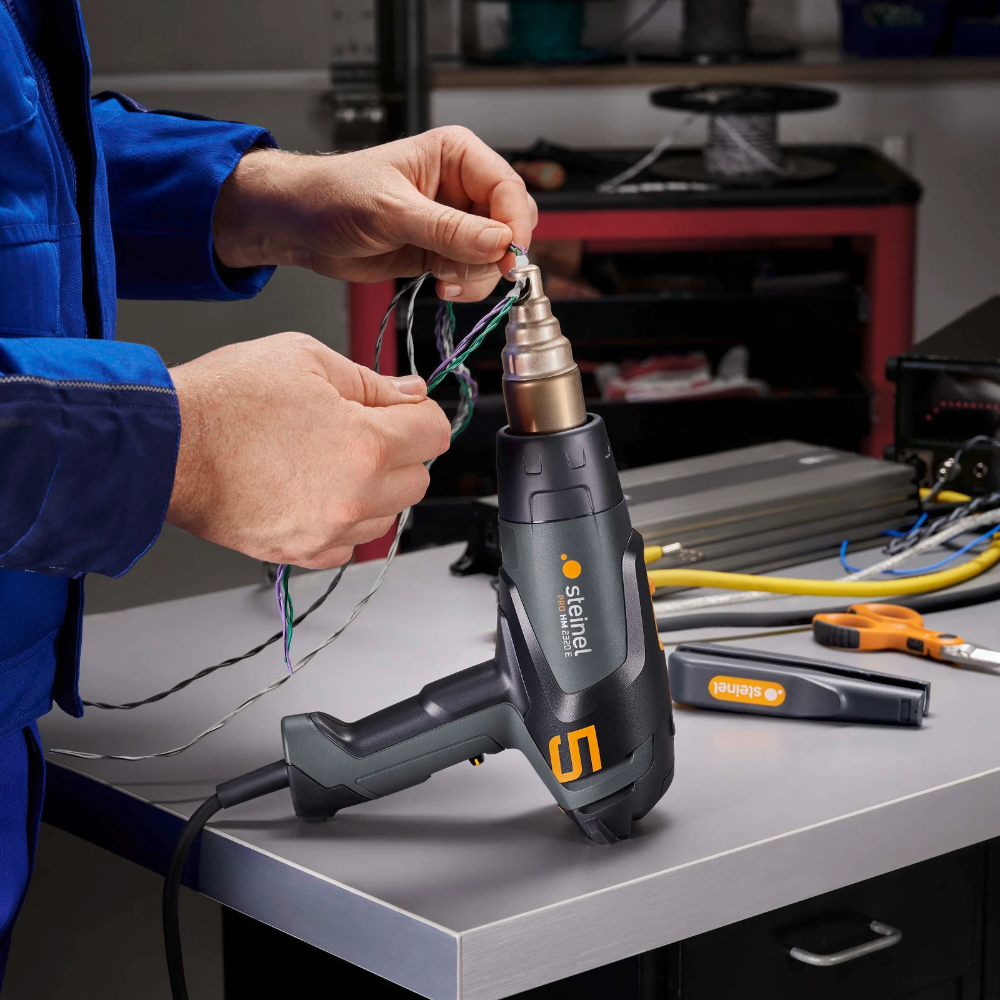 Miniatuur van STEINEL heteluchtpistool HM 2320 E 2300W (089665)