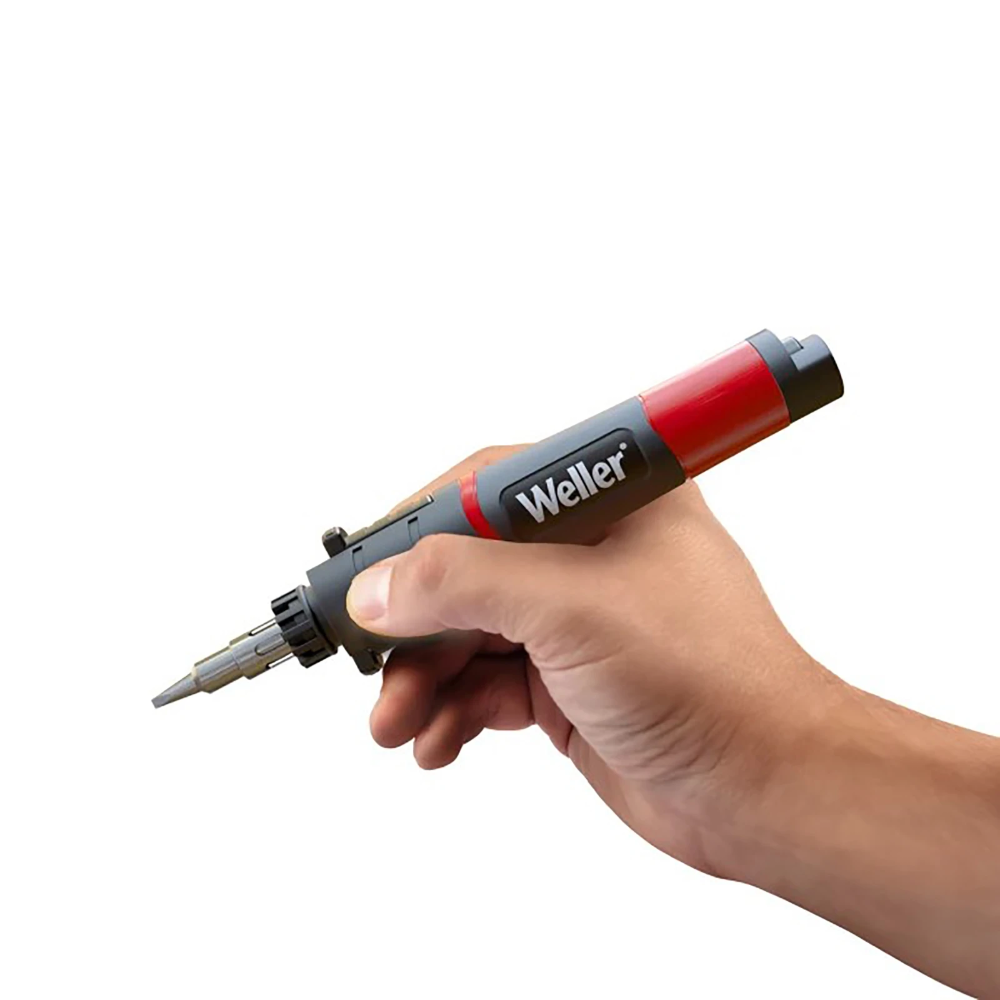 Miniatuur van Weller gassoldeerbrander 25-75W butaan (aanstekervloeistof) (WLBU75EU)