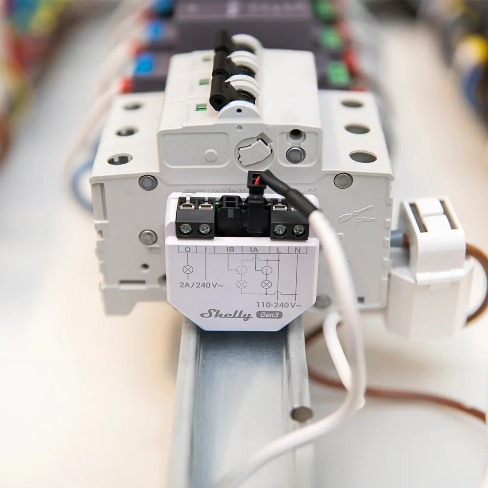 Miniatuur van Shelly EM Gen3 (S3EM-002CXCEU)