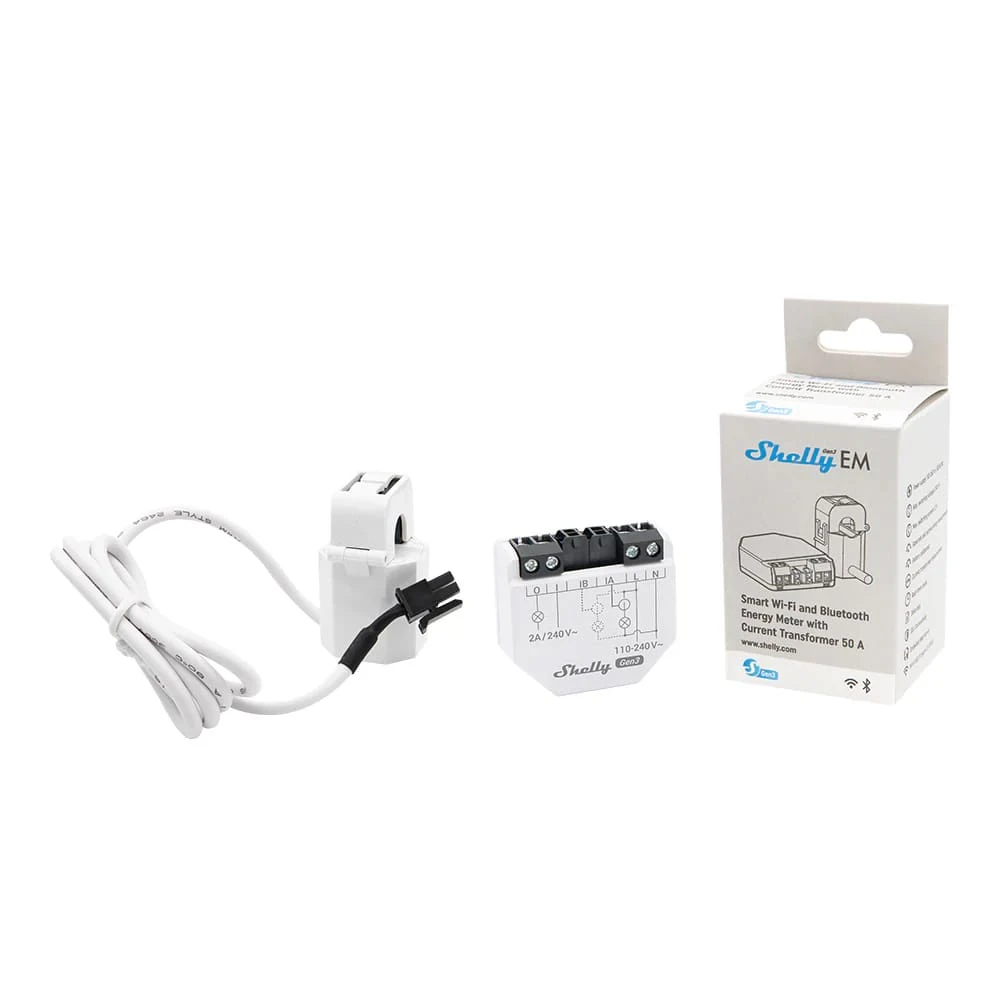 Miniatuur van Shelly EM Gen3 (S3EM-002CXCEU)