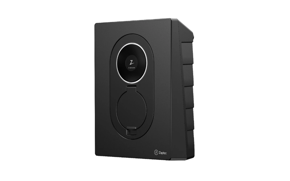 Miniatuur van Zaptec GO 2 laadpaal 22kW MID type 2 socket - zwart (900-00120)