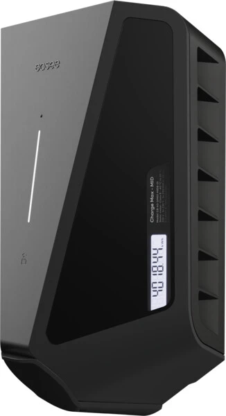 Miniatuur van Easee Charge Max laadpaal 22kW MID type 2 socket - zwart (10233)