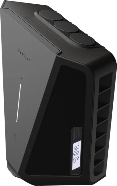 Miniatuur van Easee Charge Max laadpaal 22kW MID type 2 socket - zwart (10233)