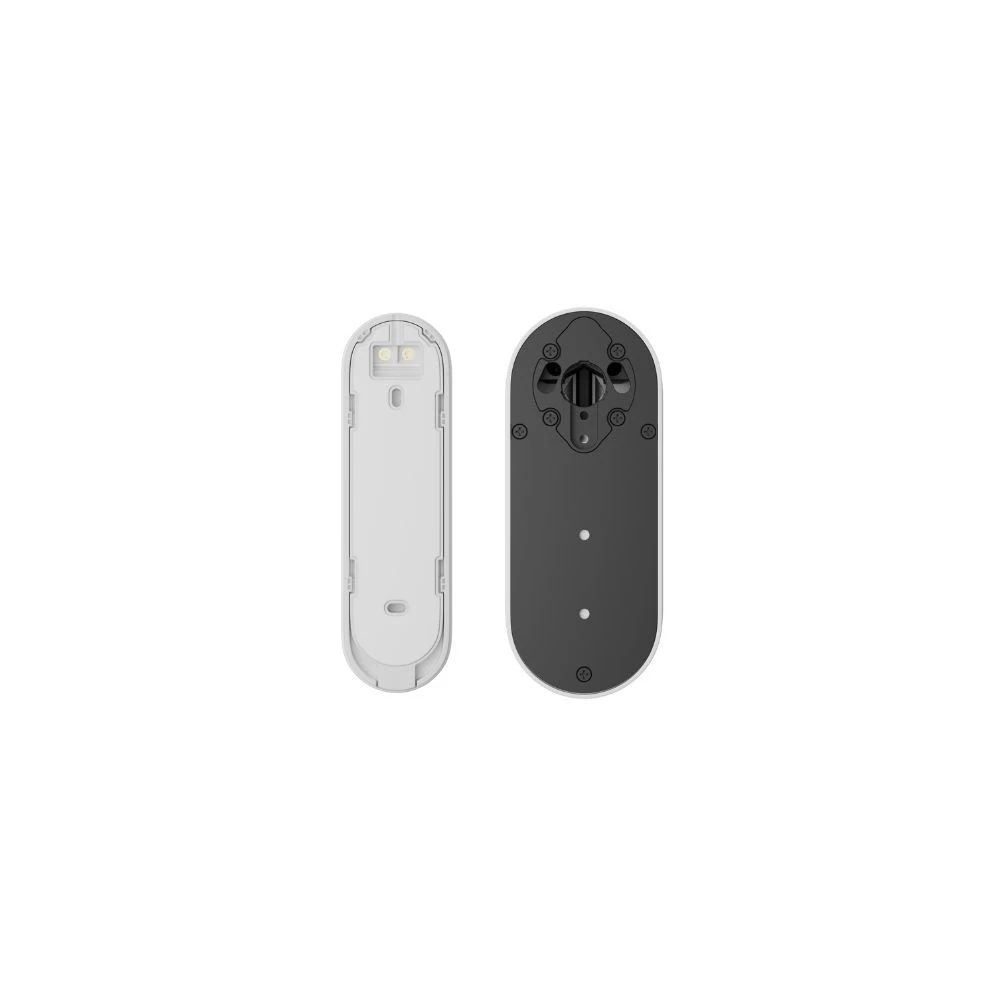 Miniatuur van Aqara smart lock U200 wit set (EL-D02D-W)