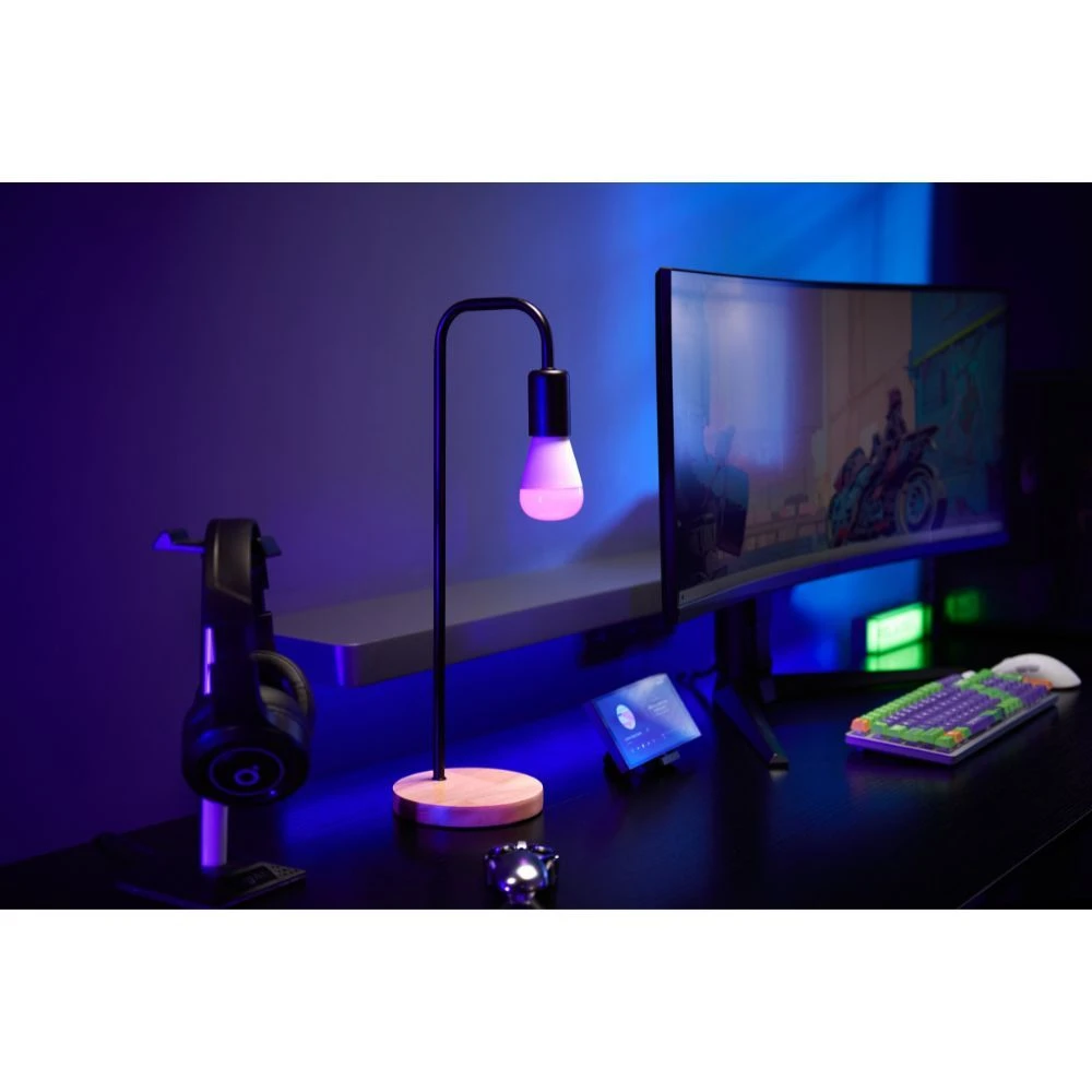 Miniatuur van Aqara Smart LED lamp E27 RGB en CCT 10.5W - dimbaar (AL229EUW01)