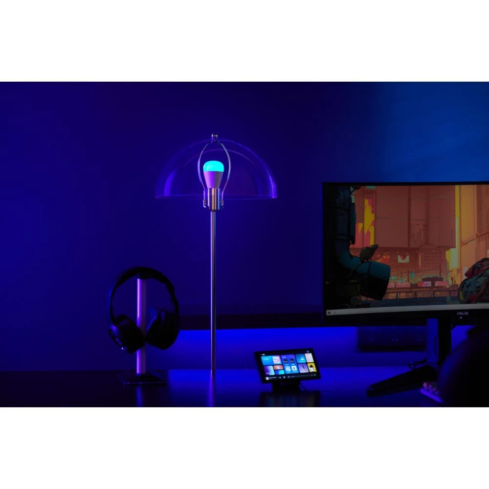 Miniatuur van Aqara Smart LED lamp E27 RGB en CCT 10.5W - dimbaar (AL229EUW01)