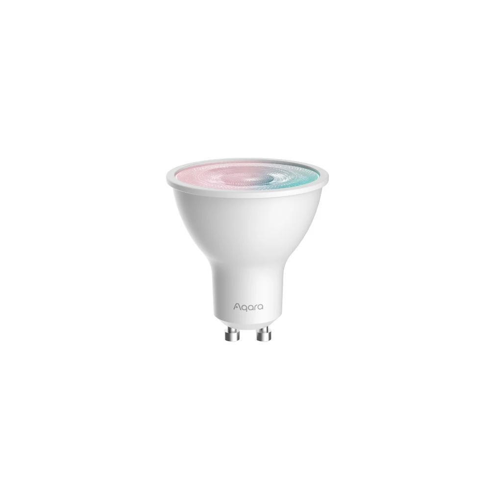 Miniatuur van Aqara Smart LED lamp GU10 RGB en CCT 4.9W - dimbaar (AL230GLW01)