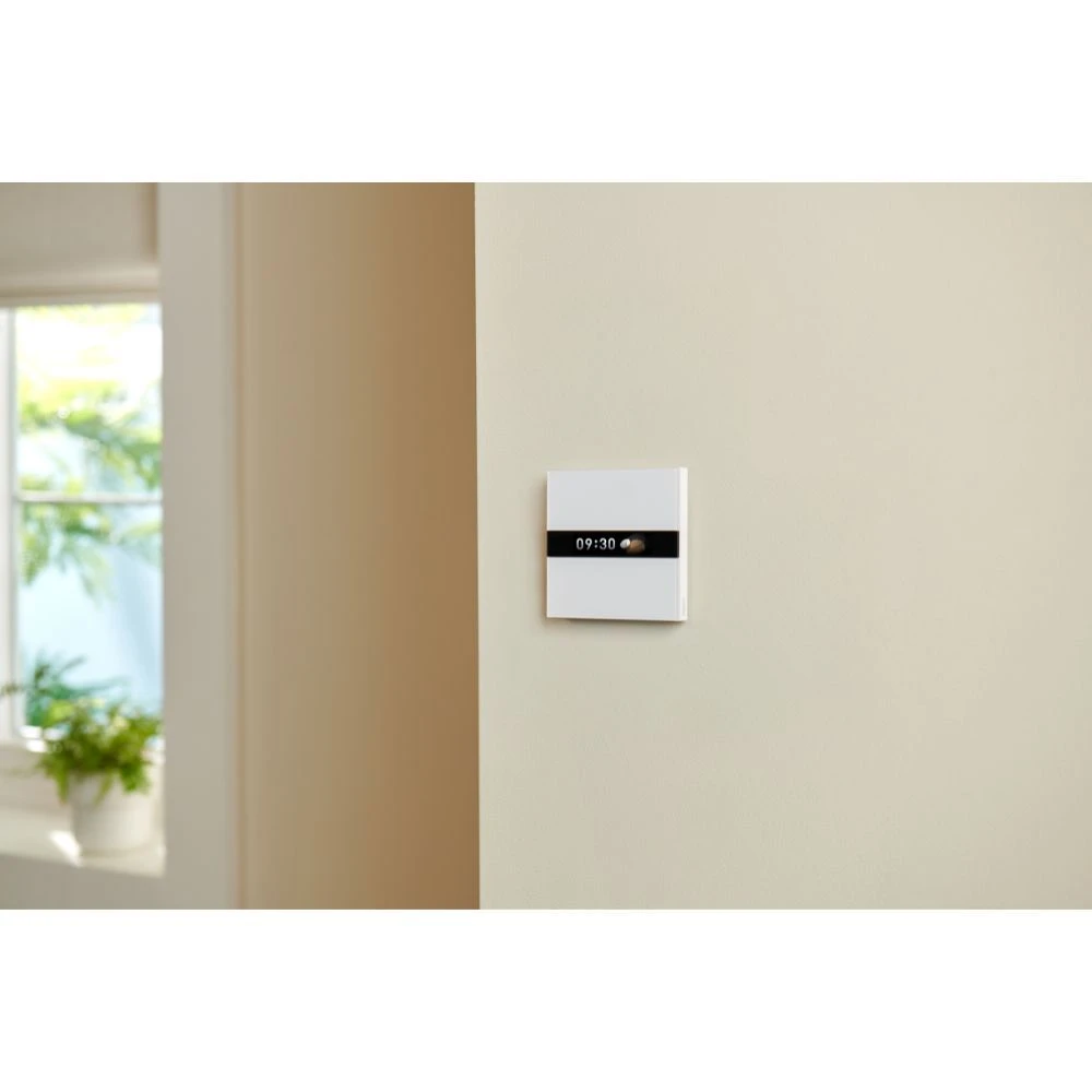 Miniatuur van Aqara bedieningspannel V1 EU met LCD scherm - wit (WS-K02D)