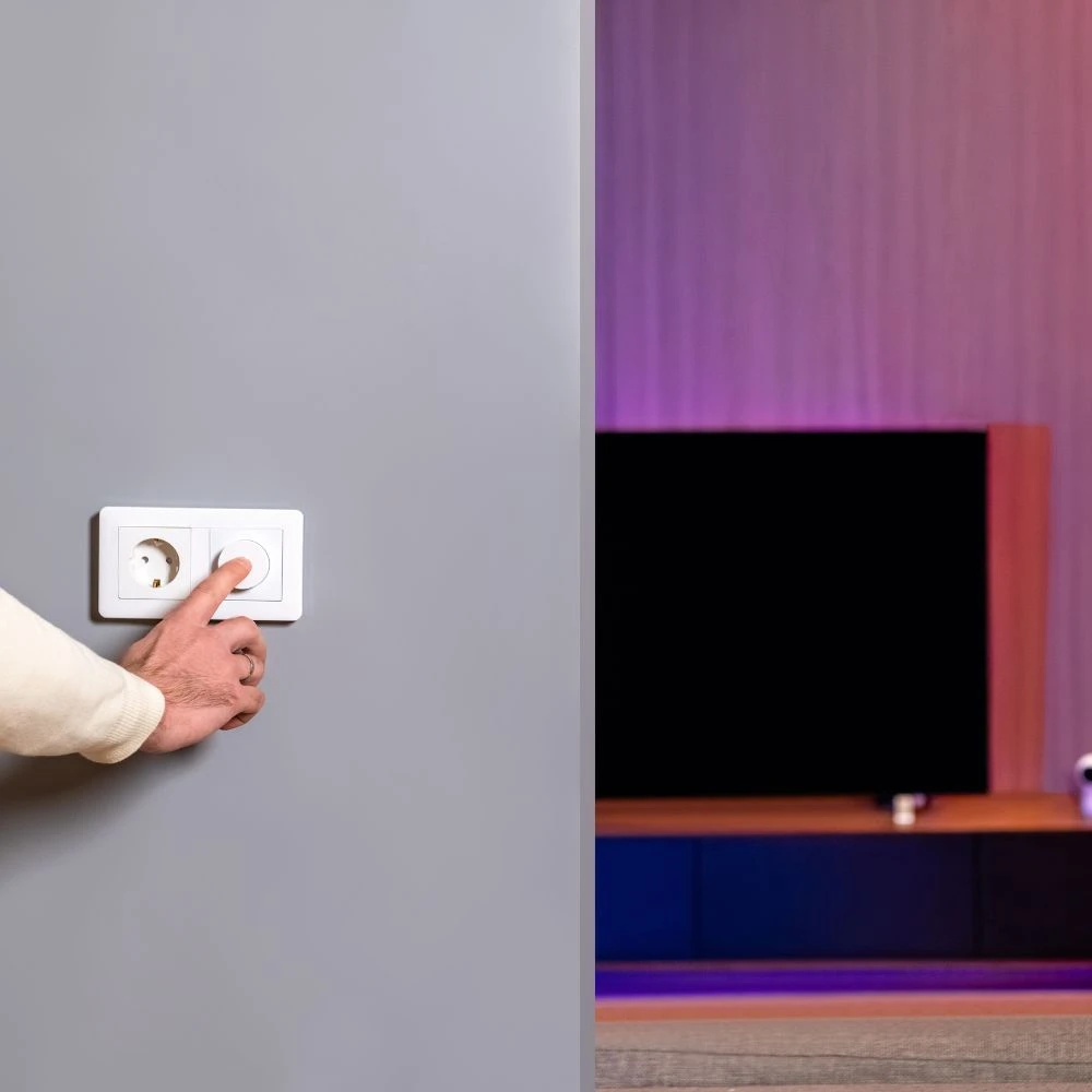 Miniatuur van Aqara draaloze draaiknop voor dimmers H2 EU - wit (KD-R01D-W)