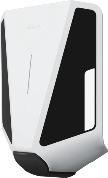 Miniatuur van Easee Charge Max/pro laadpaal frontcover - wit (70202)