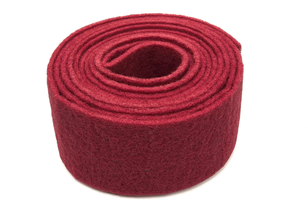 Miniatuur van HBM schuurvlies, clean & finishrol AO 115 mm x 5 m (H134224)