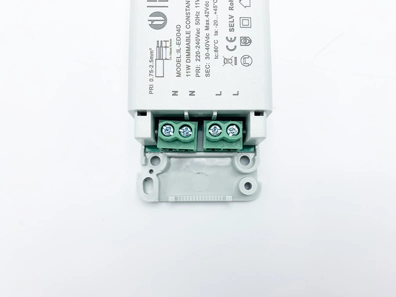 Miniatuur van INTERLight Easyfit LED driver 11W 250mA-230V - dimbaar (IL-EDD4D)