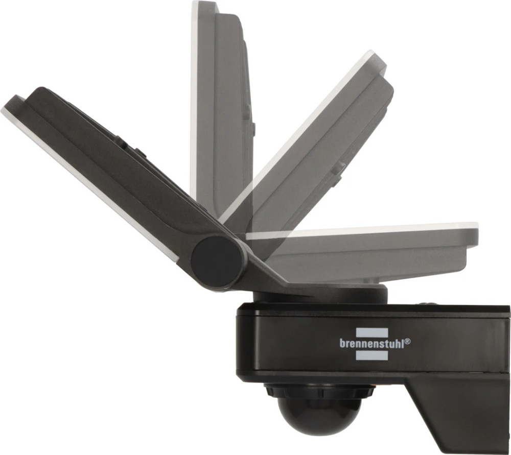 Miniatuur van BRENNENSTUHL buitenlamp met sensor 24W 2800lm IP54 connect WiFi (1179050020)