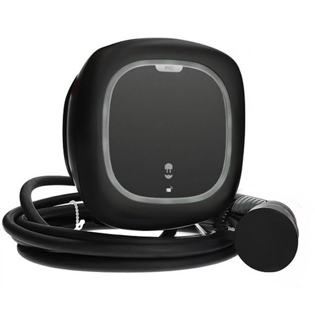 Miniatuur van Wallbox Pulsar Pro laadpaal (22kW) type 2 laadkabel 5 meter - zwart (PPR1-0-2-4-K-002)