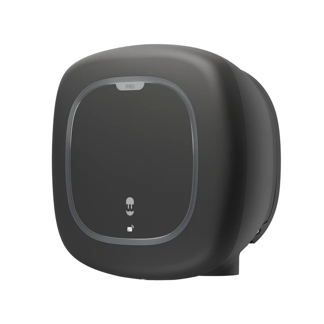 Miniatuur van Wallbox Pulsar Pro laadpaal 22kW type 2 vaste kabel 7 meter - zwart (PPR1-M-2-4-K-002)
