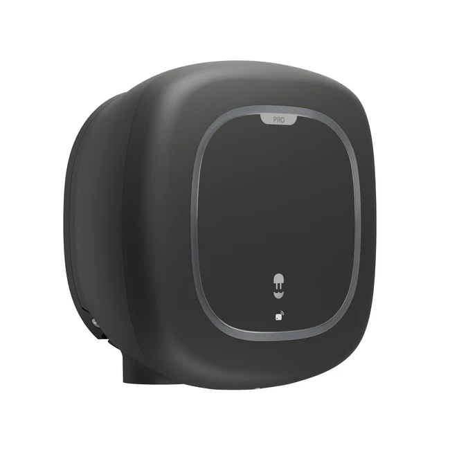 Miniatuur van Wallbox Pulsar Pro laadpaal 22kW type 2 vaste kabel 7 meter - zwart (PPR1-M-2-4-K-002)