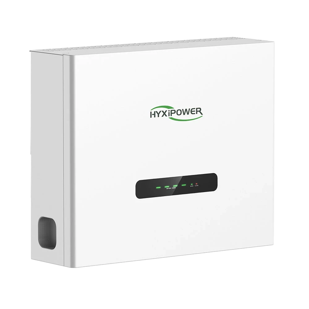 Miniatuur van HYXiPOWER All-In-One DC omvormer 6 t/m 15 kW met MPPT + basismodule (HYX-H-HTA)