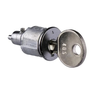 Miniatuur van Schneider Electric PrismaSeT S-XS sleutelvergrendeling met sleutel 405 (LVSXS2)
