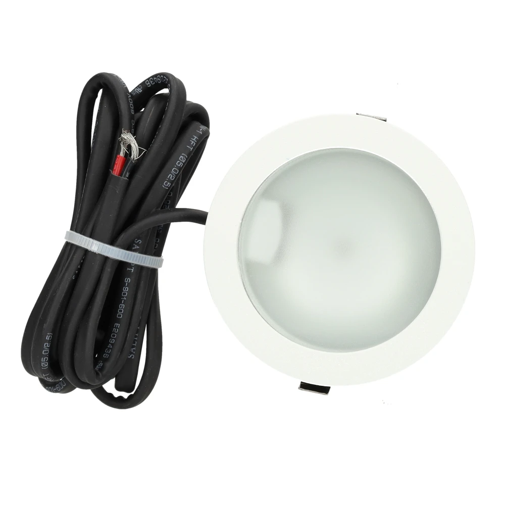 Miniatuur van Yphix LED inbouwspot G4 20W rond Ø64mm wit (50114121)
