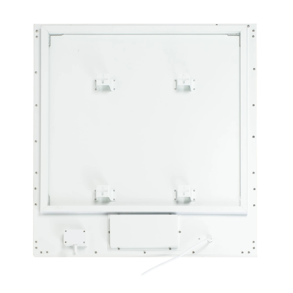 Miniatuur van Eurom badkamerspiegel met infraroodverwarming en LED 80x70cm Sani 400W Mirror LED WiFi - white (350715)