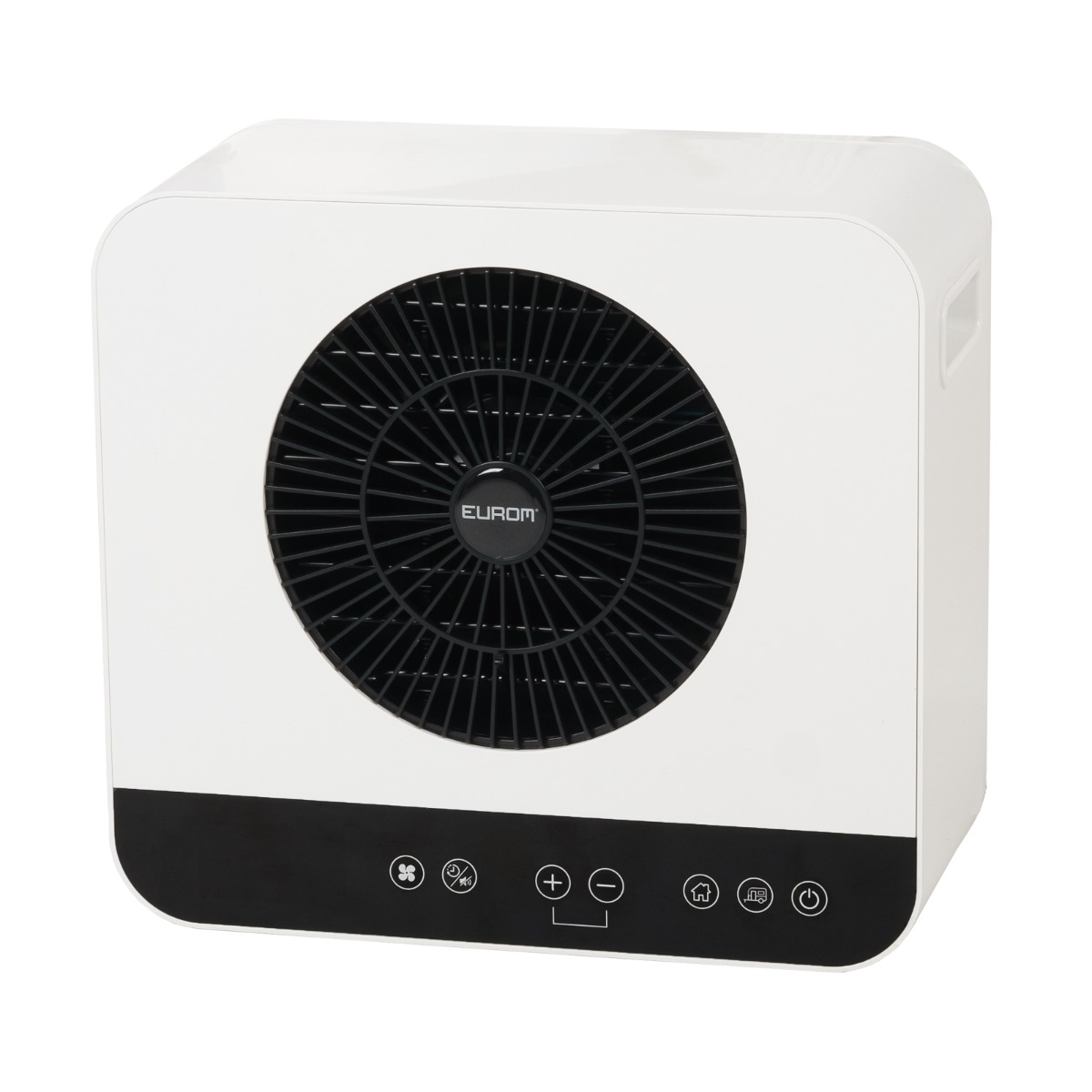 Miniatuur van Eurom AC5201 Wifi split airco voor caravan of camper 5200BTU met app en afstandsbediening (382532)