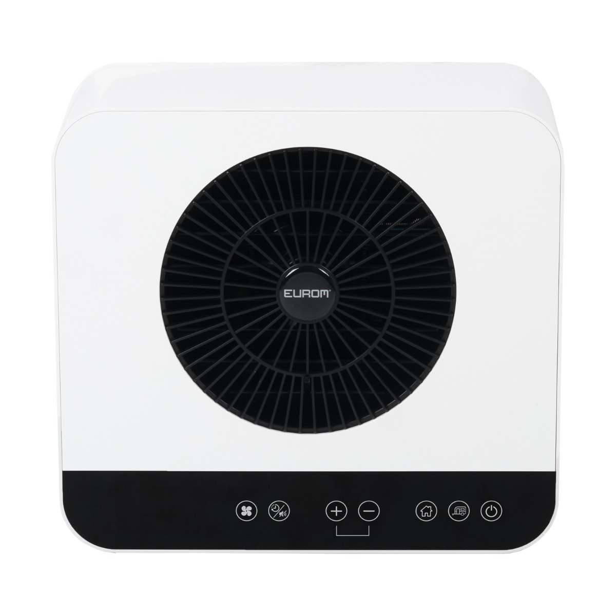 Miniatuur van Eurom AC5201 Wifi split airco voor caravan of camper 5200BTU met app en afstandsbediening (382532)
