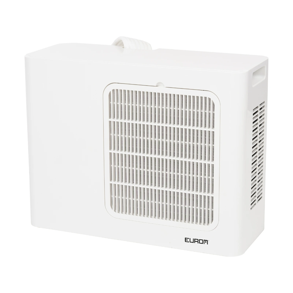 Miniatuur van Eurom AC5201 Wifi split airco voor caravan of camper 5200BTU met app en afstandsbediening (382532)