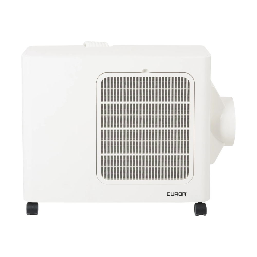 Miniatuur van Eurom AC5201 Wifi split airco voor caravan of camper 5200BTU met app en afstandsbediening (382532)
