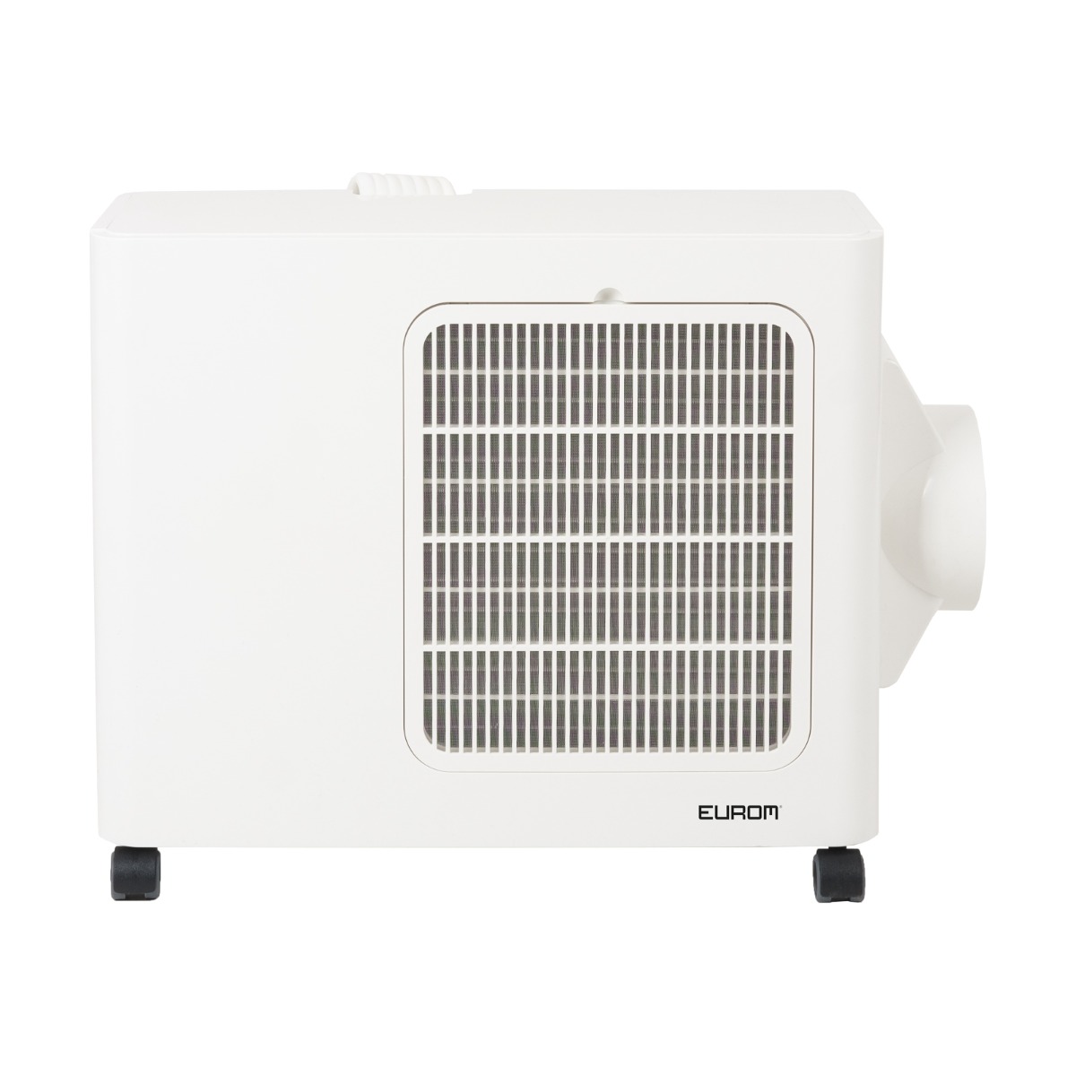 Miniatuur van Eurom AC5201 Wifi split airco voor caravan of camper 5200BTU met app en afstandsbediening (382532)