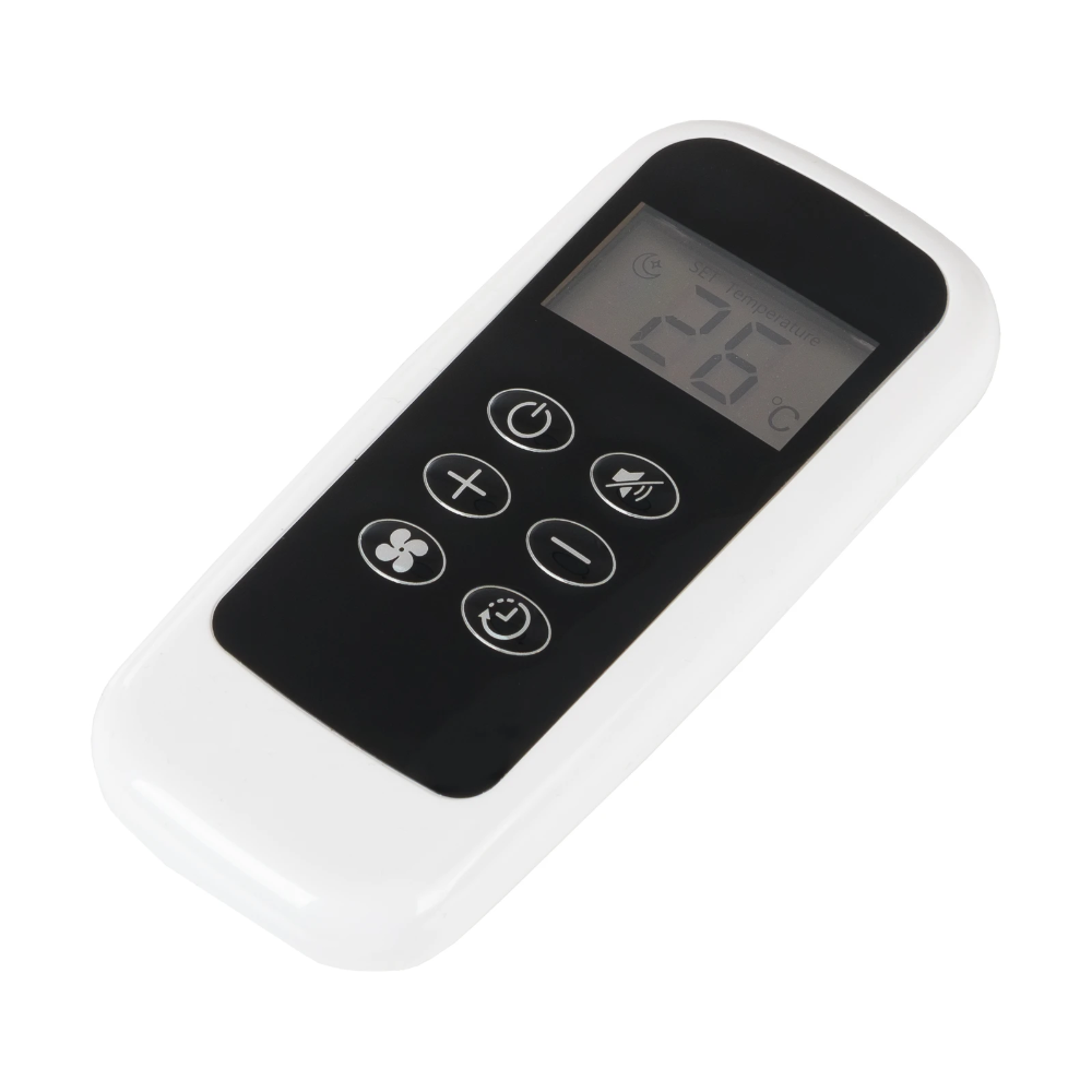 Miniatuur van Eurom AC5201 Wifi split airco voor caravan of camper 5200BTU met app en afstandsbediening (382532)