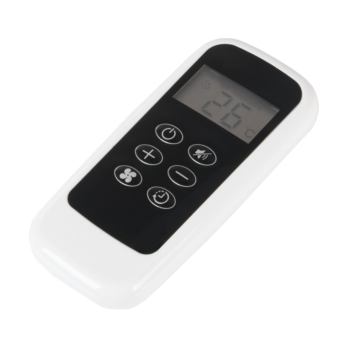 Miniatuur van Eurom AC5201 Wifi split airco voor caravan of camper 5200BTU met app en afstandsbediening (382532)