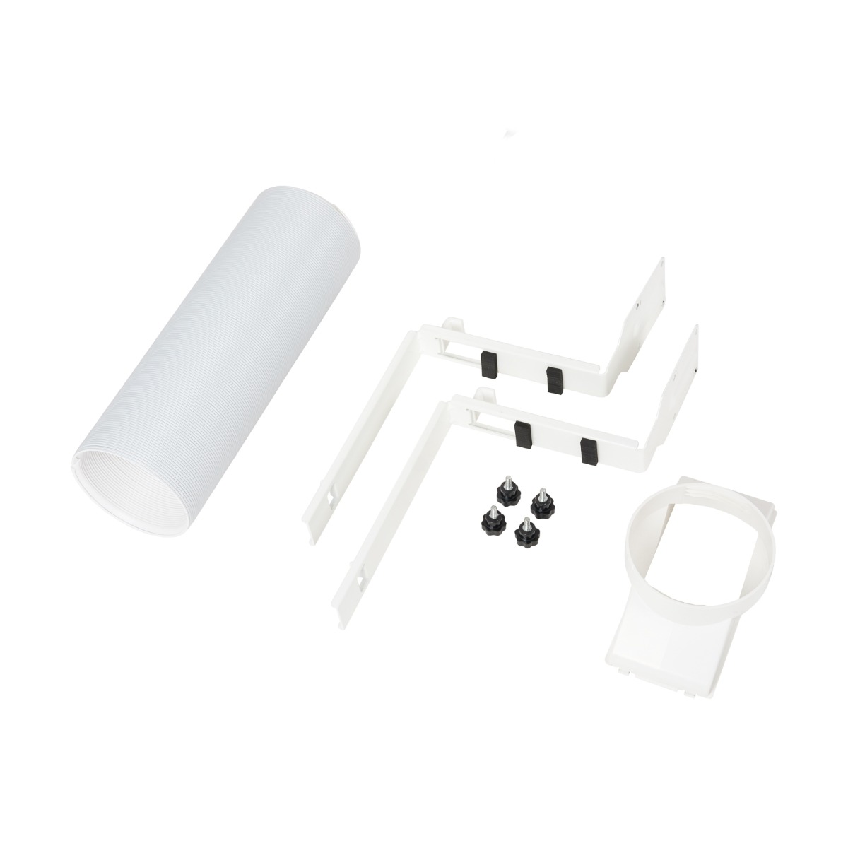 Miniatuur van Eurom AC5201 Wifi split airco voor caravan of camper 5200BTU met app en afstandsbediening (382532)