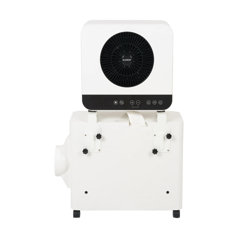 Miniatuur van Eurom AC5201 Wifi split airco voor caravan of camper 5200BTU met app en afstandsbediening (382532)